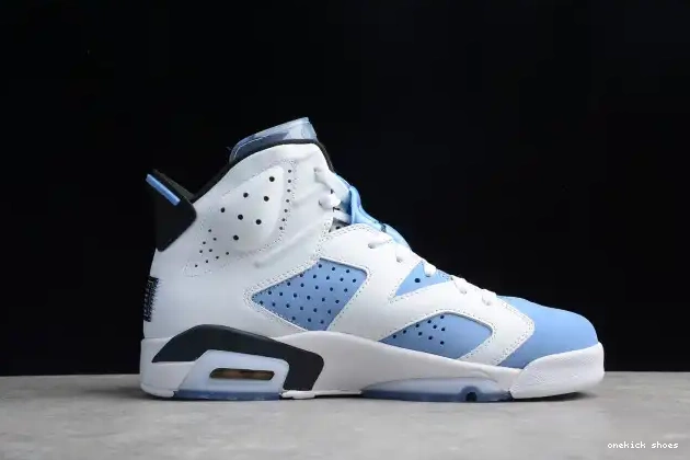 Chep Onekick CT8529-410 6 Air Jordan UNC 0329